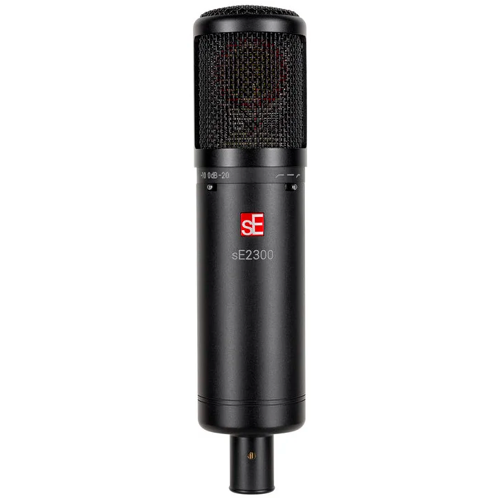 Микрофон sE Electronics SE 2300 - фото 2