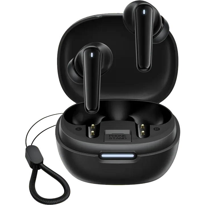 Гарнитура Blackview Airbuds 17 Black - BVAIRBUDS17B