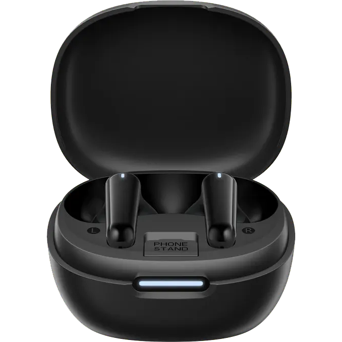 Гарнитура Blackview Airbuds 17 Black - BVAIRBUDS17B - фото 3