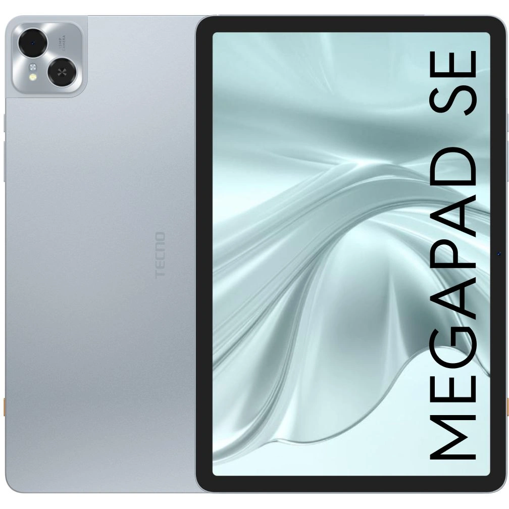Планшет TECNO Megapad 11 SE 8/128GB 4G Ice Blue - T1102 8+128 ICE BLUE