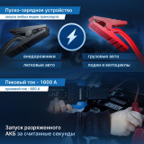 Автомобильный компрессор TrendVision Start Compressor PRO