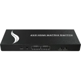 Матричный коммутатор REDDYLINK RL-MX42HA