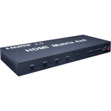 Матричный коммутатор REDDYLINK RLS-MX44-2.0
