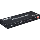 Матричный коммутатор REDDYLINK RLS-MX62-2.0