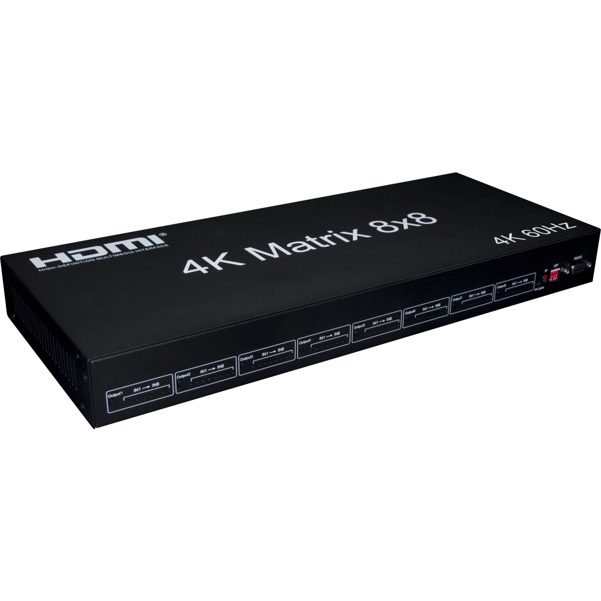 Матричный коммутатор REDDYLINK RLS-MX88-2.0