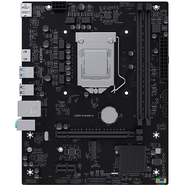 ПК Intel Core i3-10105F / NVIDIA GT 1030 / 4 ГБ / SSD 256 ГБ