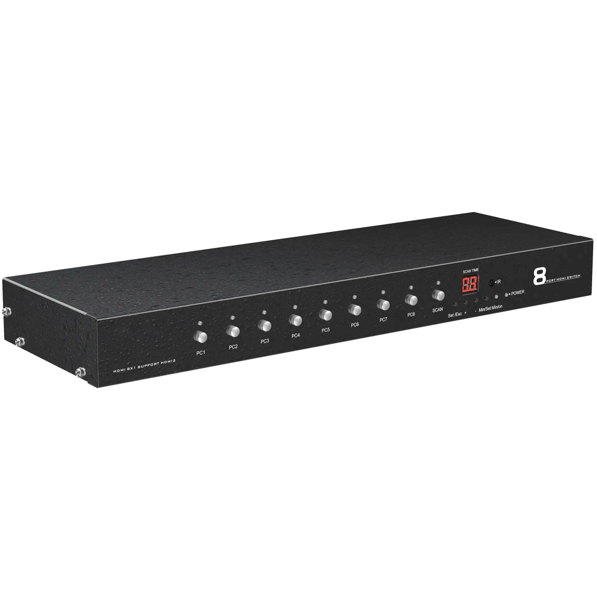 Коммутатор HDMI REDDYLINK RL-SW81H