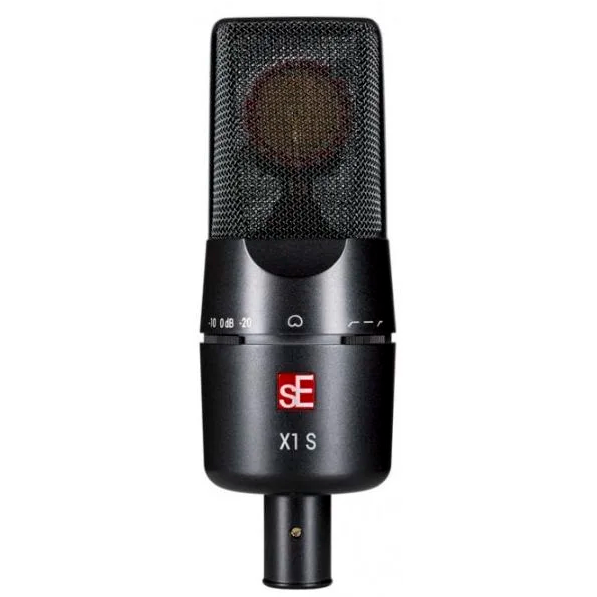 Микрофон sE Electronics X1 S Studio Bundle - X1 S STUDIO BUNDLE - фото 6