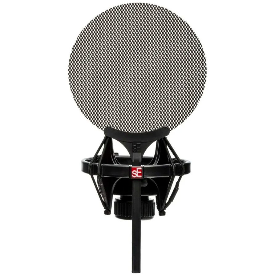 Микрофон sE Electronics X1 S Studio Bundle - X1 S STUDIO BUNDLE - фото 7