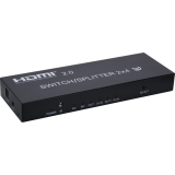 Коммутатор-распределитель REDDYLINK RLS-SS24-2.0