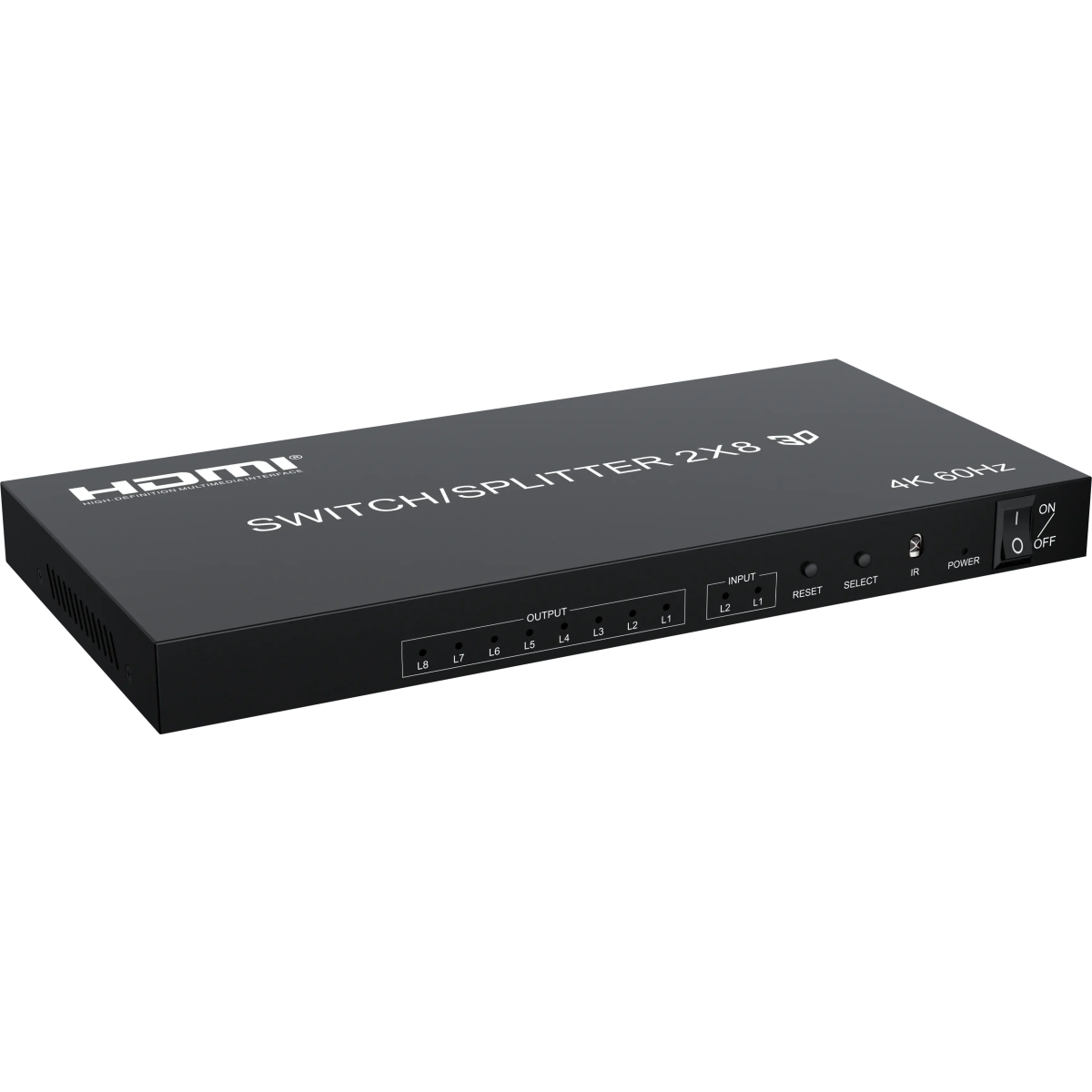 Коммутатор-распределитель REDDYLINK RLS-SS28-2.0