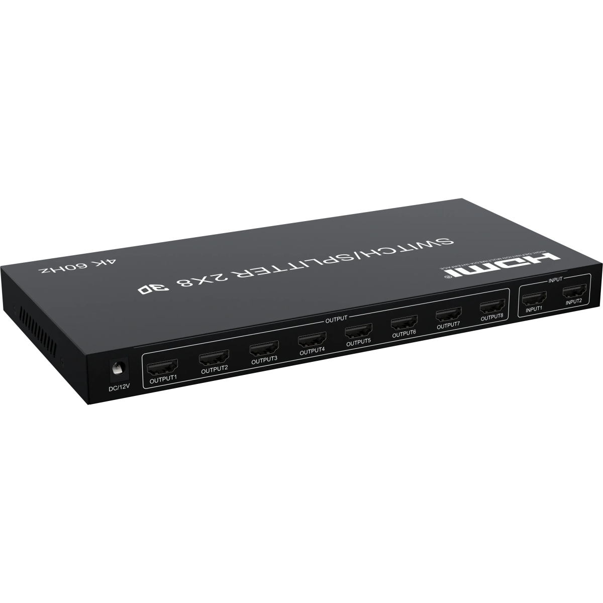 Коммутатор-распределитель REDDYLINK RLS-SS28-2.0 - фото 2