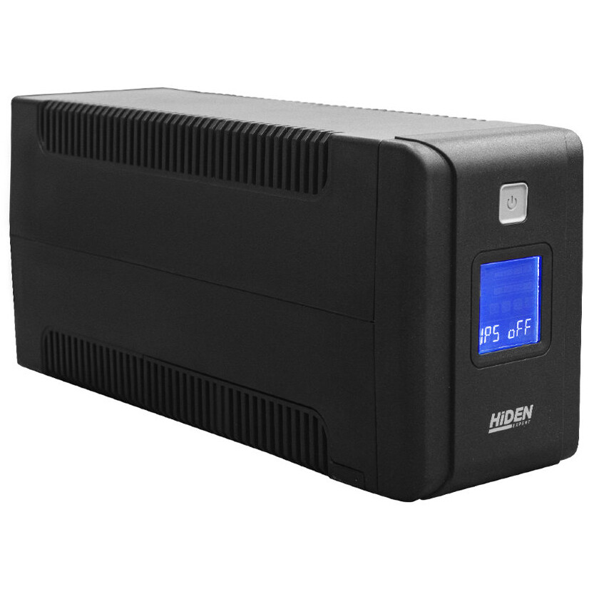 ИБП HIDEN EXPERT ULS800C - фото 4