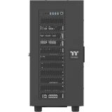 ..... Корпус Thermaltake AX700 TG Black (CA-11B-00F1WN-00) Царапины на корпусе