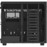 ..... Корпус Thermaltake AX700 TG Black (CA-11B-00F1WN-00) Царапины на корпусе