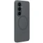 Чехол Samsung Galaxy S26 Silicone Magnet Case Black - EF-ES942CBEGRU - фото 4
