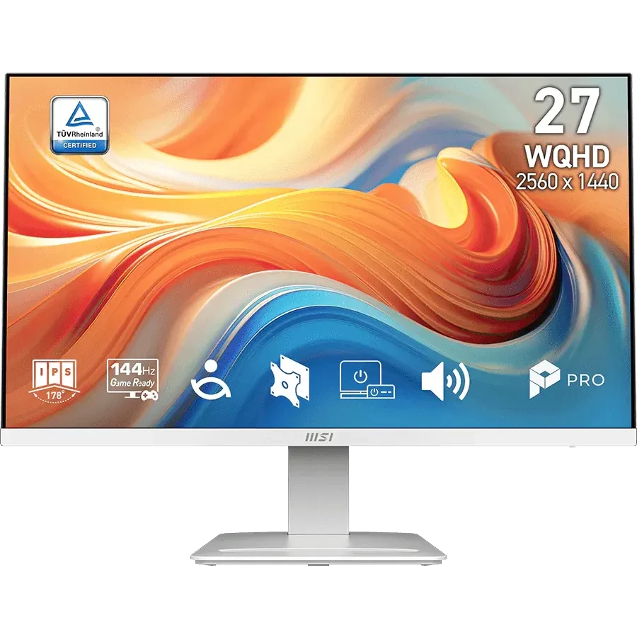 Монитор MSI 27" PRO MP273QW E14 - 9S6-3PE2CH-059