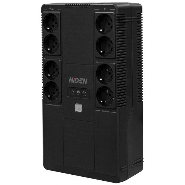 ИБП HIDEN EXPERT ULS600EF - фото 2