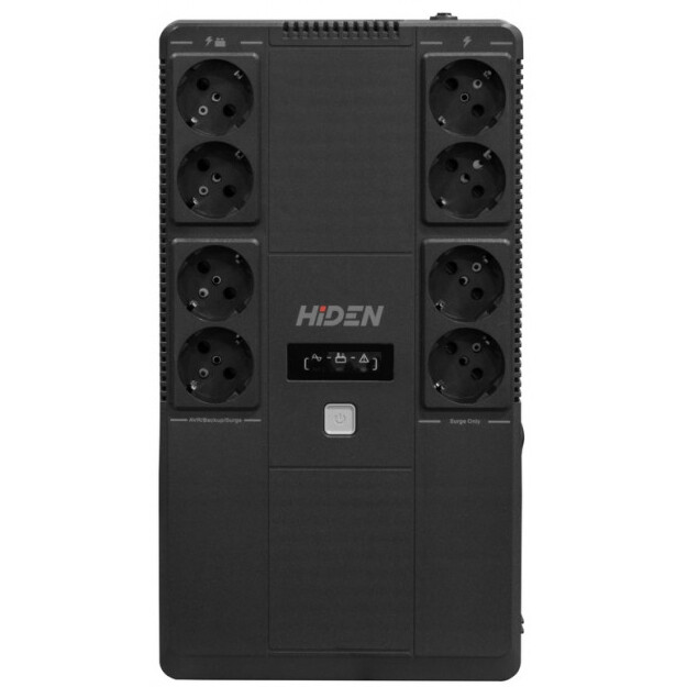 ИБП HIDEN EXPERT ULS600EF - фото 3