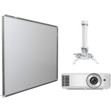 Интерактивная доска с проектором Exell EWB91EXD203STW