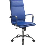 Офисное кресло Бюрократ CH-993 Blue (CH-993/BLUE)