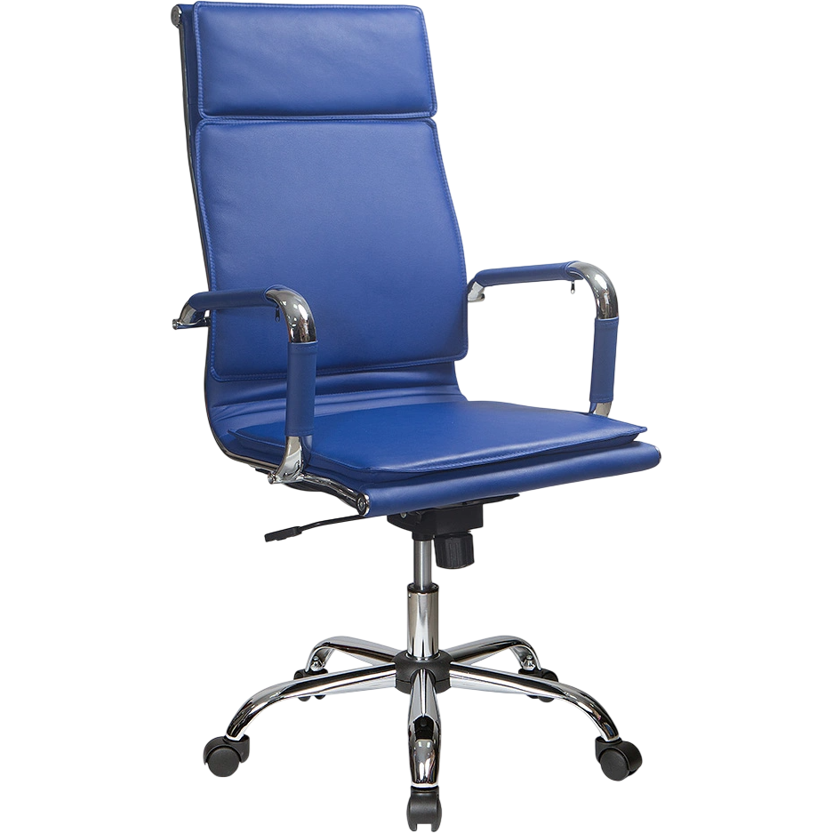 Офисное кресло Бюрократ CH-993 Blue - CH-993/BLUE