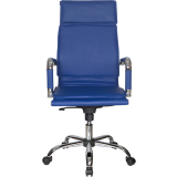 Офисное кресло Бюрократ CH-993 Blue (CH-993/BLUE)