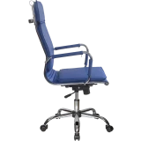 Офисное кресло Бюрократ CH-993 Blue (CH-993/BLUE)