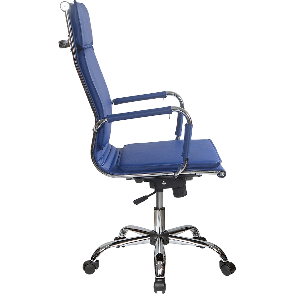 Офисное кресло Бюрократ CH-993 Blue - CH-993/BLUE - фото 3
