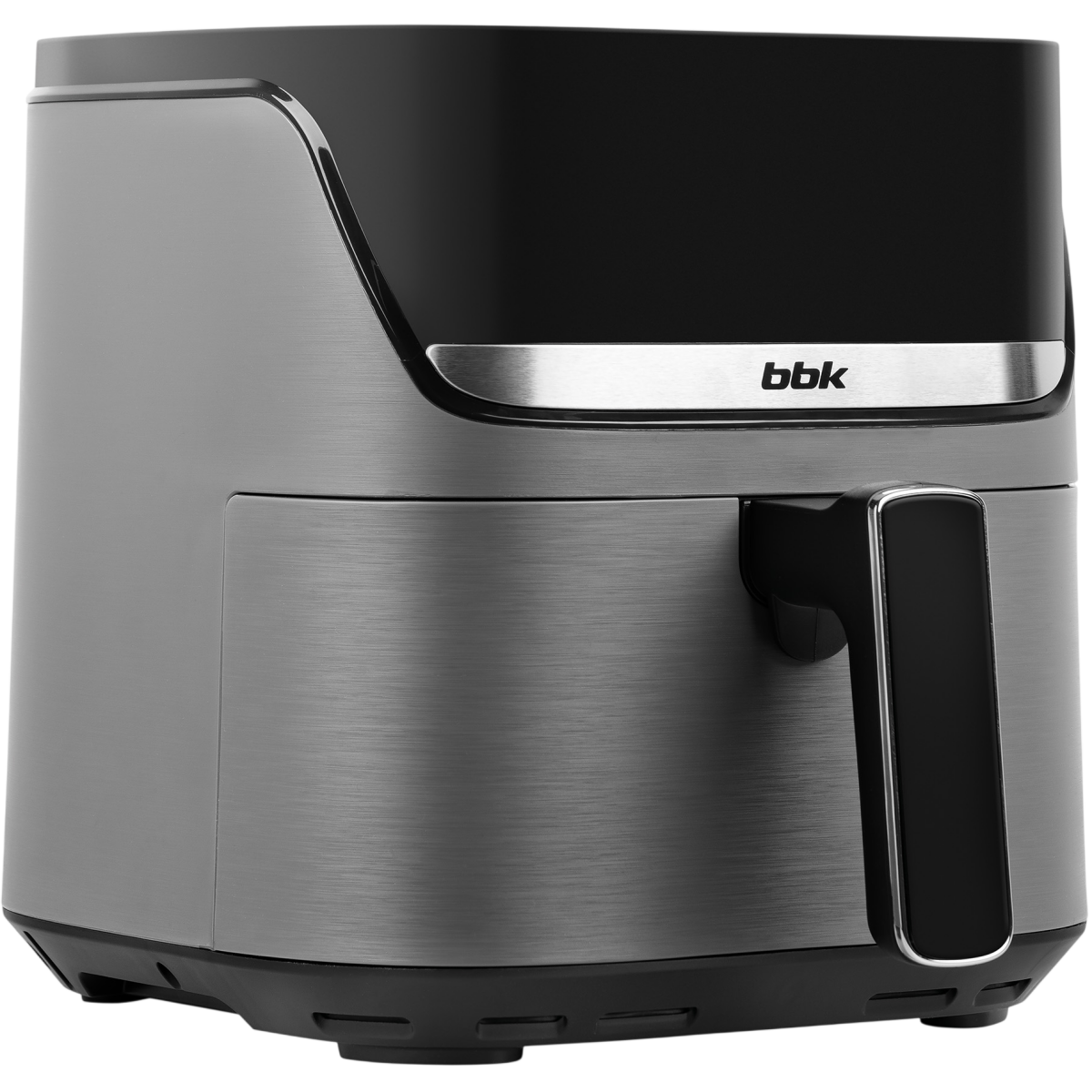 Аэрогриль BBK AF501 Grey - фото 3