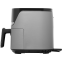 Аэрогриль BBK AF501 Grey - фото 4