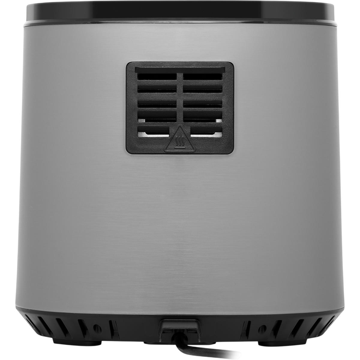 Аэрогриль BBK AF501 Grey - фото 5