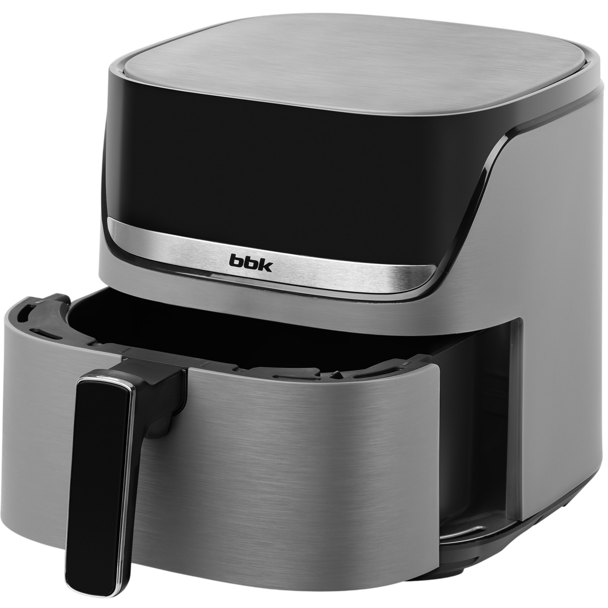 Аэрогриль BBK AF501 Grey - фото 6