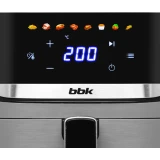 Аэрогриль BBK AF501 Grey