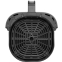 Аэрогриль BBK AF501 Grey - фото 8