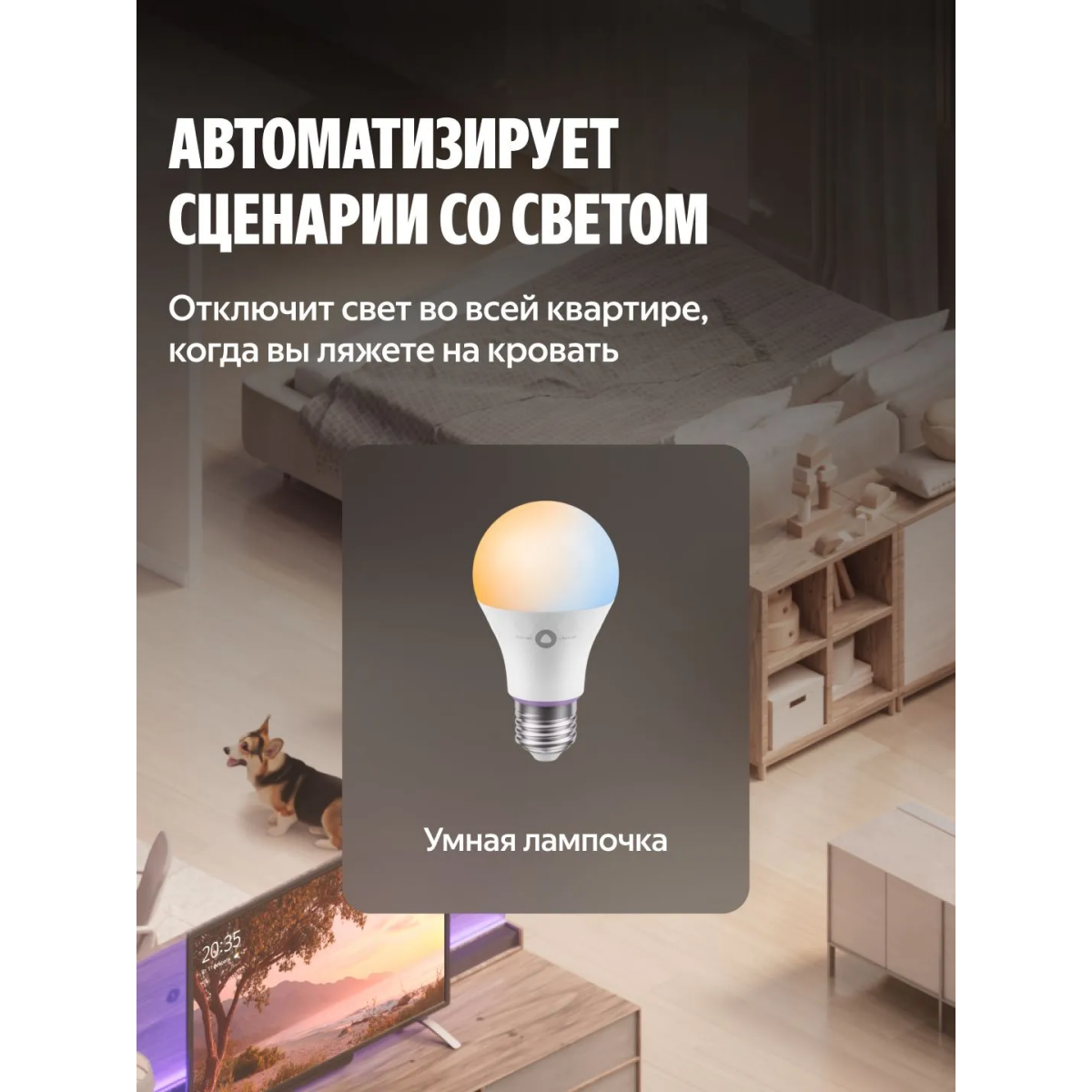 Датчик присутствия Яндекс YNDX-00525 - фото 7