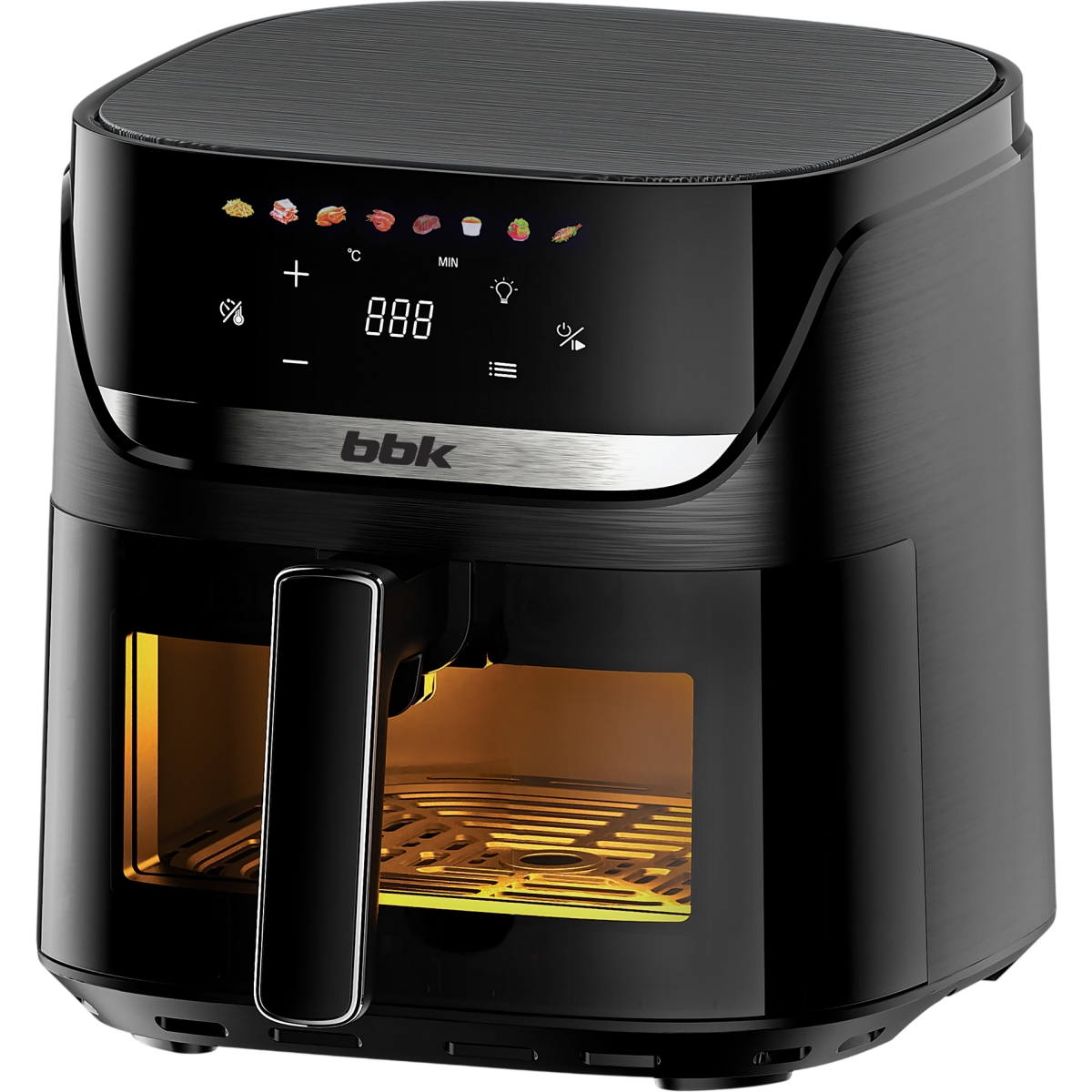 Аэрогриль BBK AF503 Black
