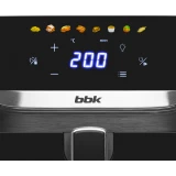 Аэрогриль BBK AF503 Black