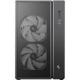 Корпус DeepCool CG590 MESH 2F Black (R-CG590MESH-BKANA2-G)