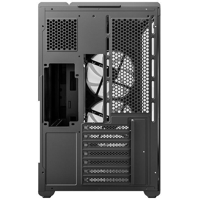 Корпус DeepCool CG590 MESH 2F Black - R-CG590MESH-BKANA2-G - фото 4