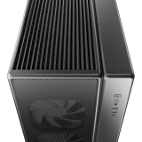 Корпус DeepCool CG590 MESH 2F Black (R-CG590MESH-BKANA2-G)