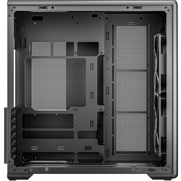 Корпус DeepCool CG590 MESH 2F Black - R-CG590MESH-BKANA2-G - фото 8