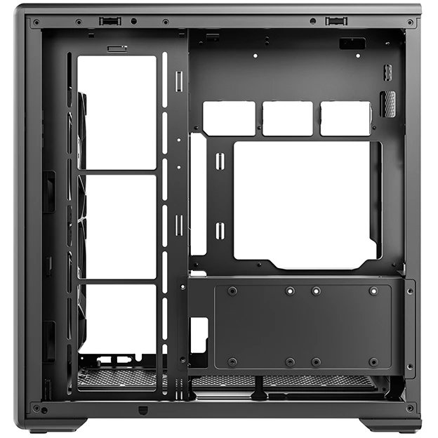 Корпус DeepCool CG590 MESH 2F Black - R-CG590MESH-BKANA2-G - фото 9