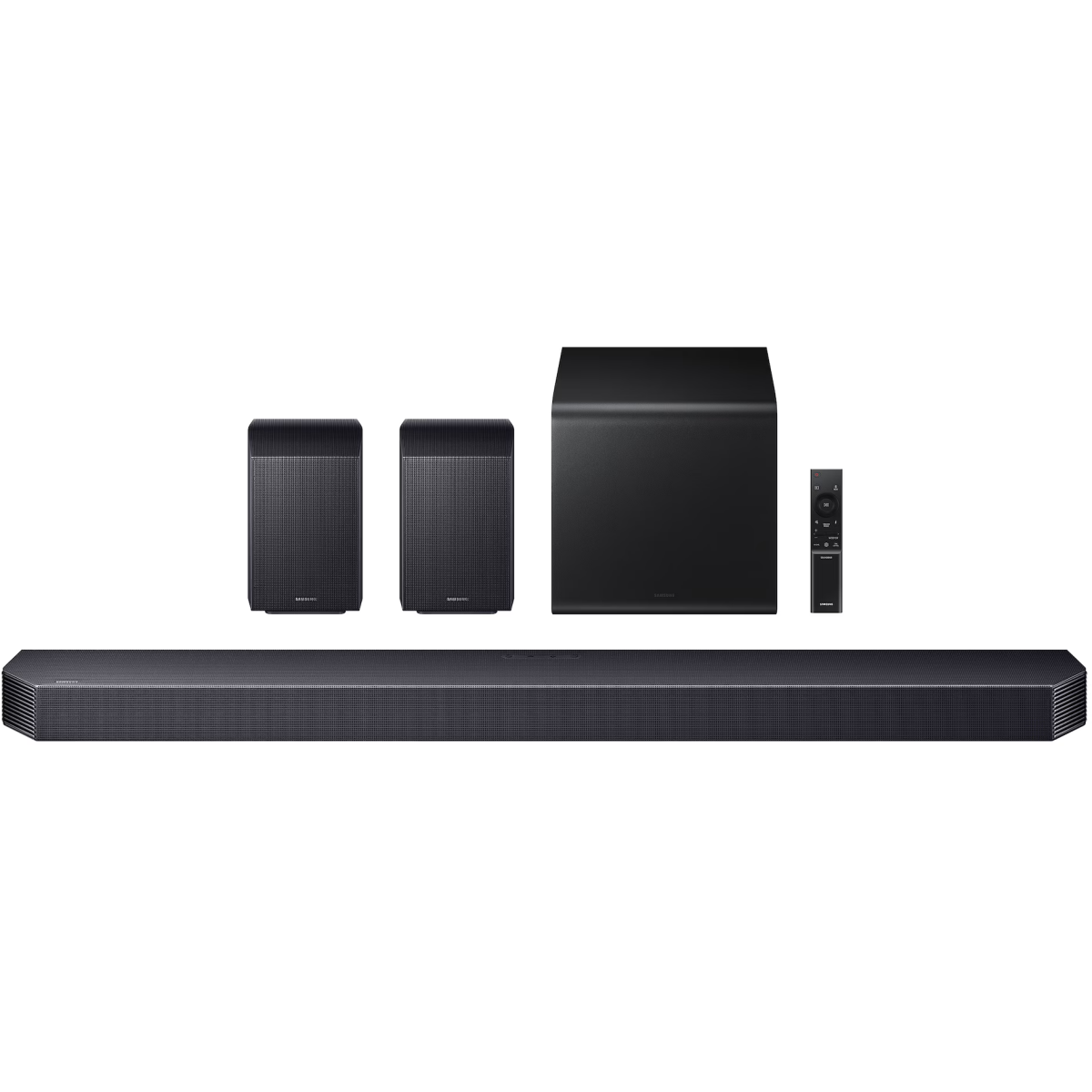 Звуковая панель Samsung HW-Q930H
