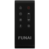 Очиститель и увлажнитель воздуха FUNAI TORII Black (CC-TRE600/6.0(GF))