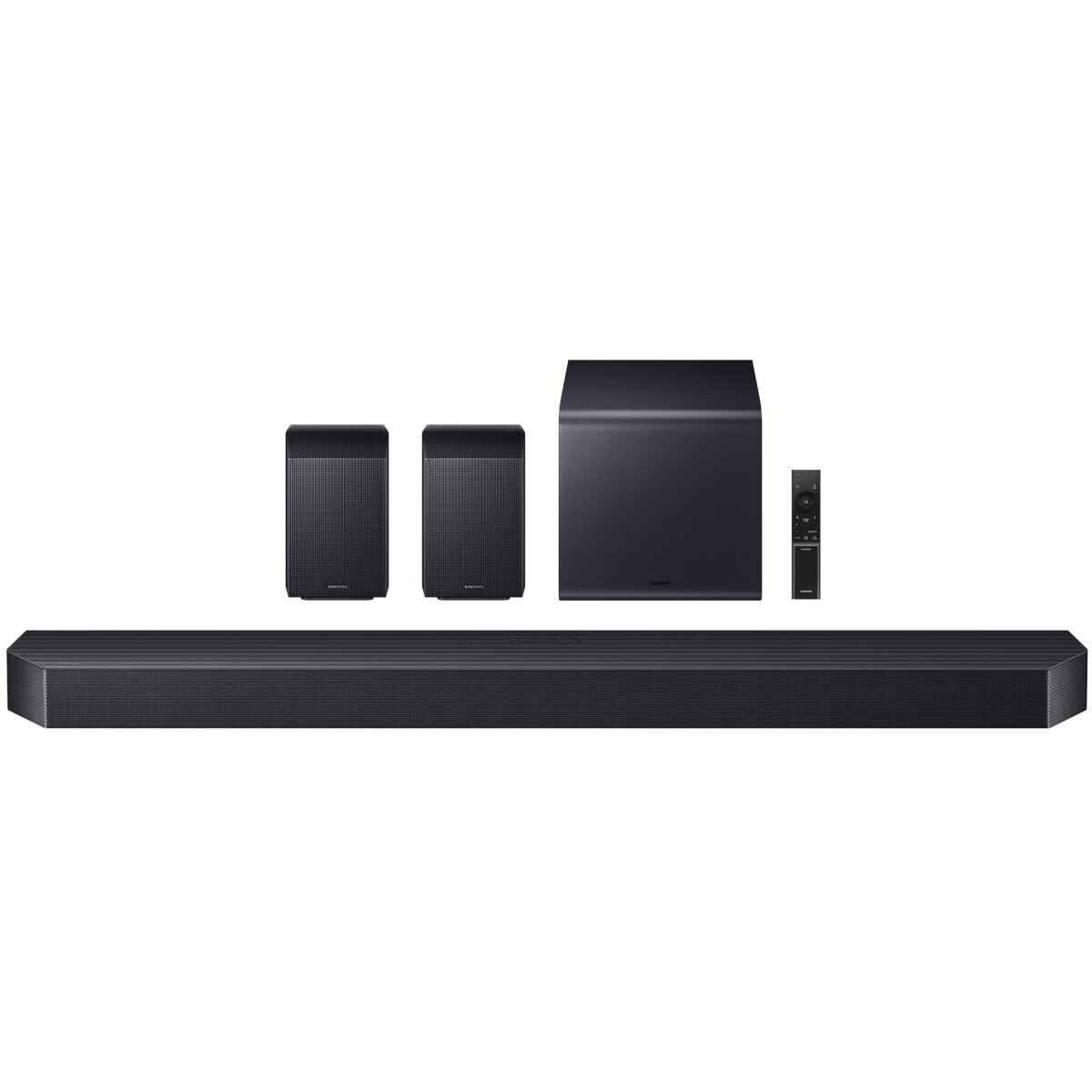 Звуковая панель Samsung HW-Q990H