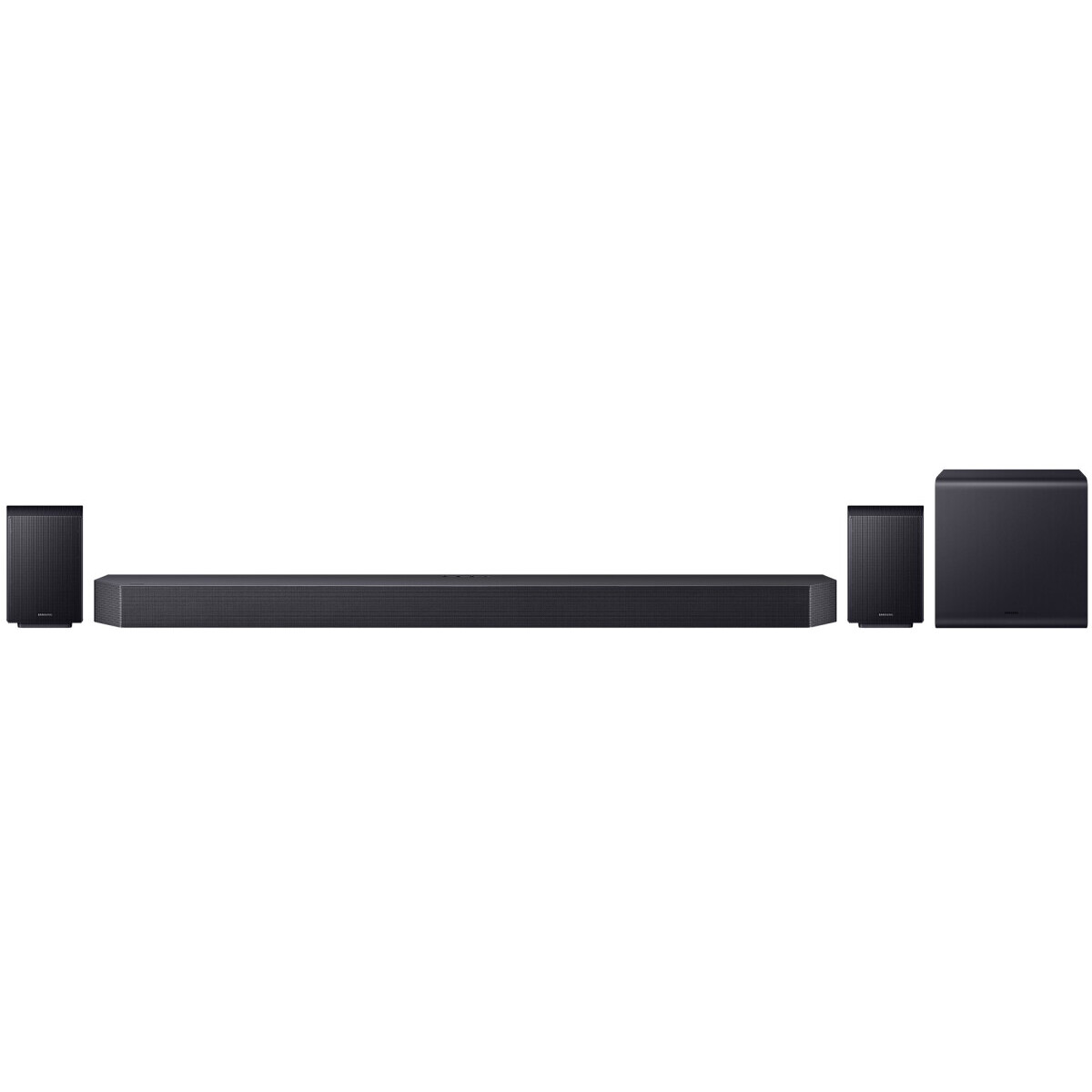 Звуковая панель Samsung HW-Q990H - фото 3