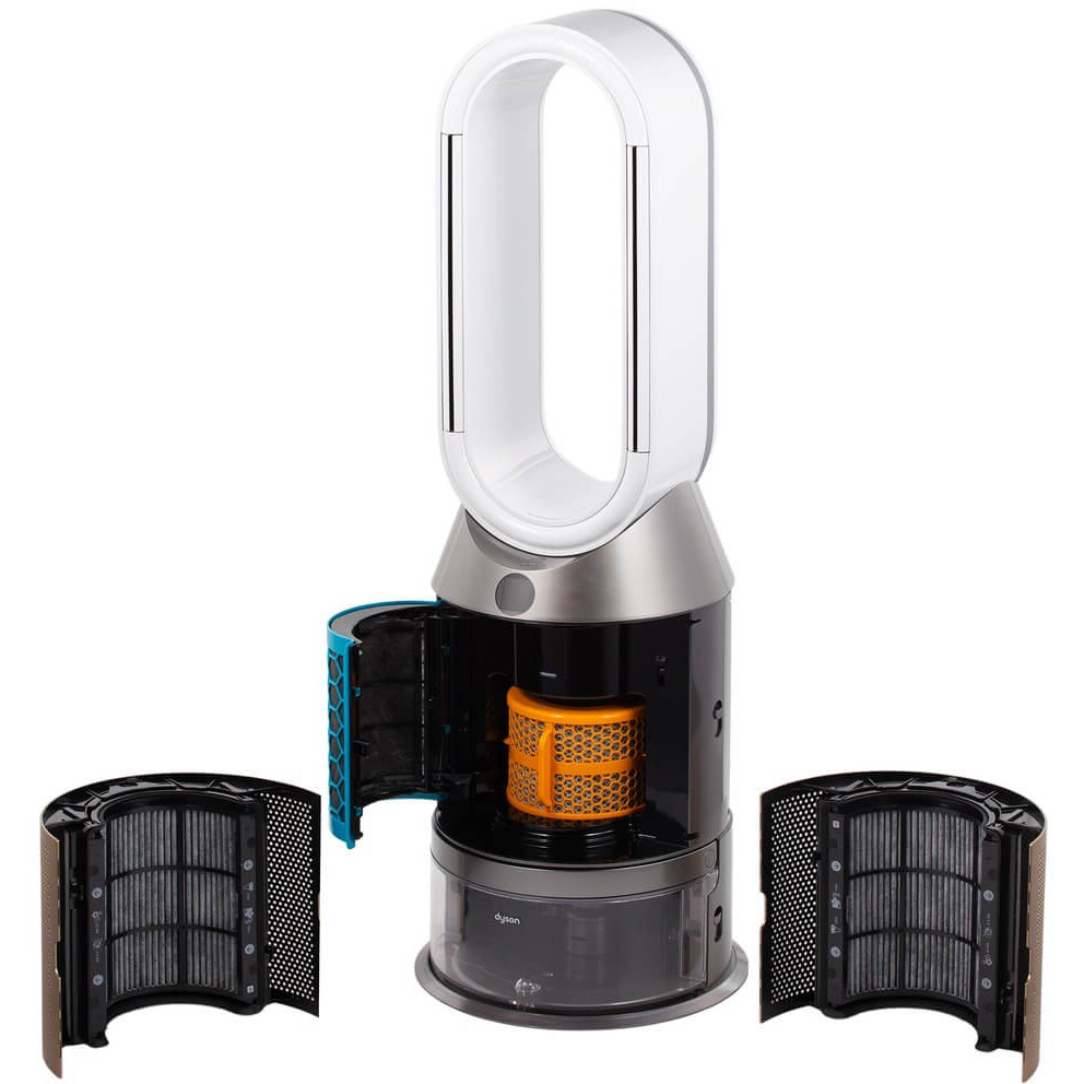 Очиститель и увлажнитель воздуха Dyson PH05 (545007-01) - фото 10