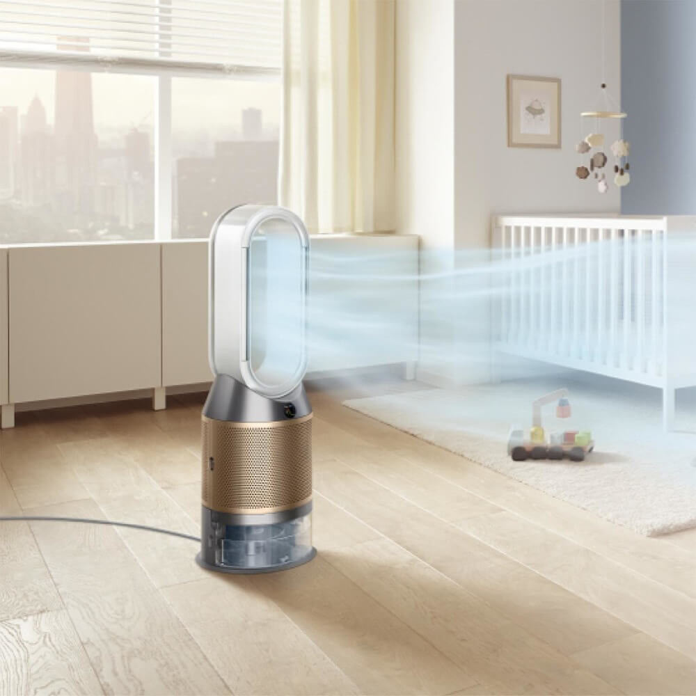 Очиститель и увлажнитель воздуха Dyson PH05 (545007-01) - фото 13