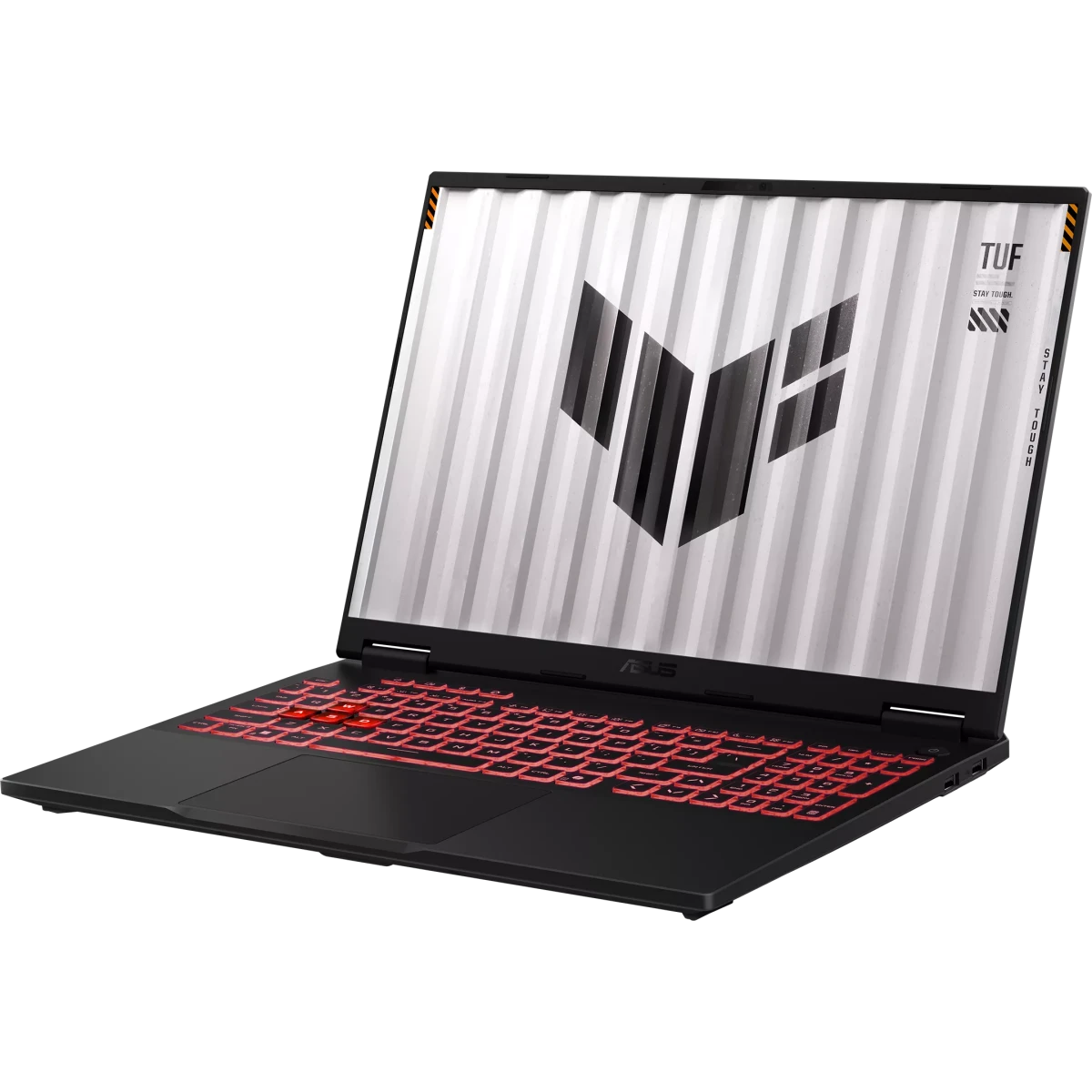 Ноутбук ASUS FA608PM TUF Gaming A16 (2025) Jaeger Gray (RV041) - FA608PM-RV041 - фото 2